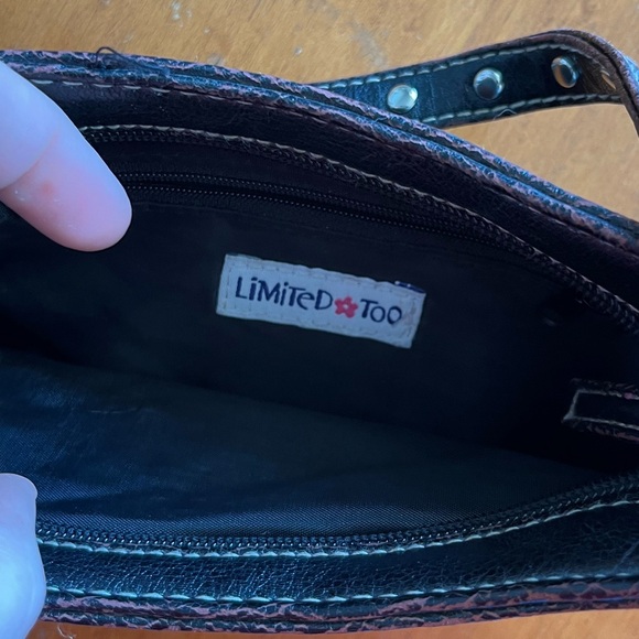 Y2K Limited Too Mini Shoulder Bag - Picture 6 of 7